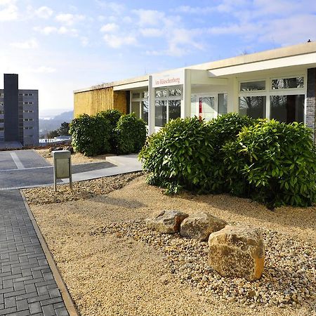 Gaestehaus Am Raeuschenberg Höxter Buitenkant foto