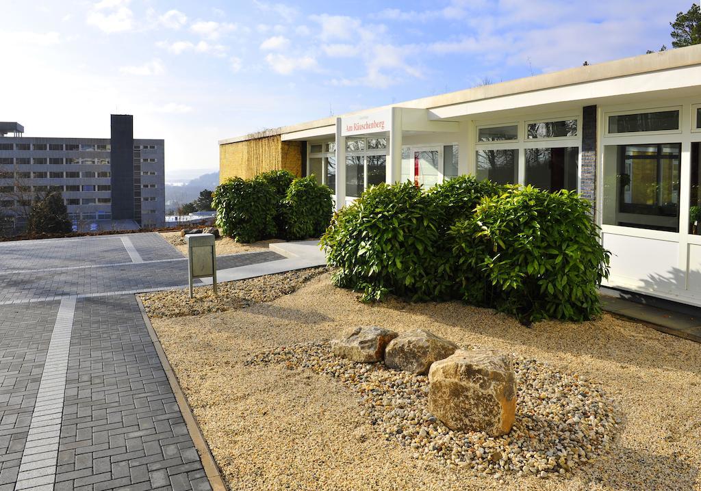 Gaestehaus Am Raeuschenberg Höxter Buitenkant foto